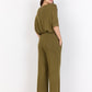 Pants - BIARA 74 - Misty Green
