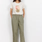 Top - DERBY - CORAL