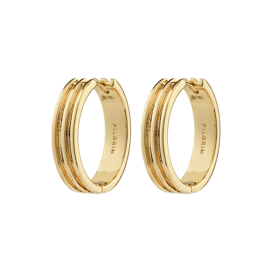 Earrings - BENNETT - Gold Plated