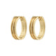Earrings - BENNETT - Gold Plated