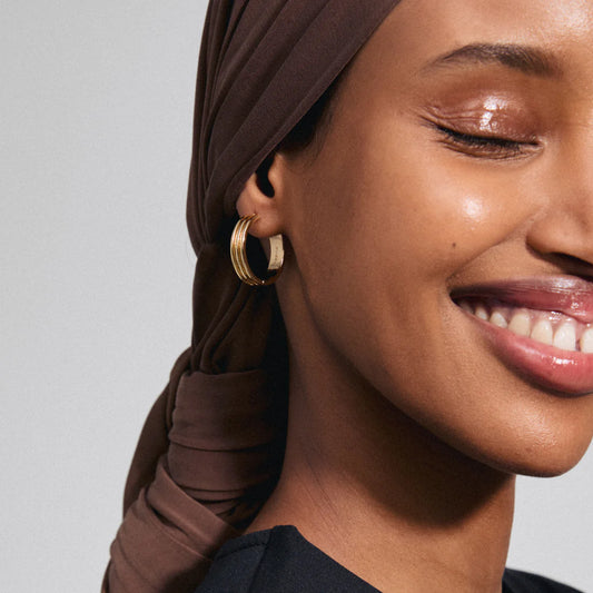 Earrings - BENNETT - Gold Plated