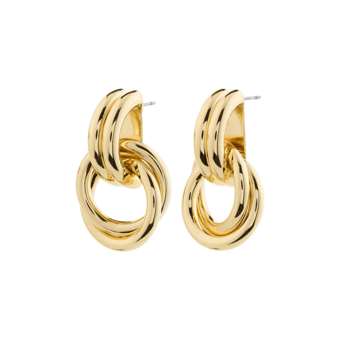 Earrings - AGNI - Gold Plated