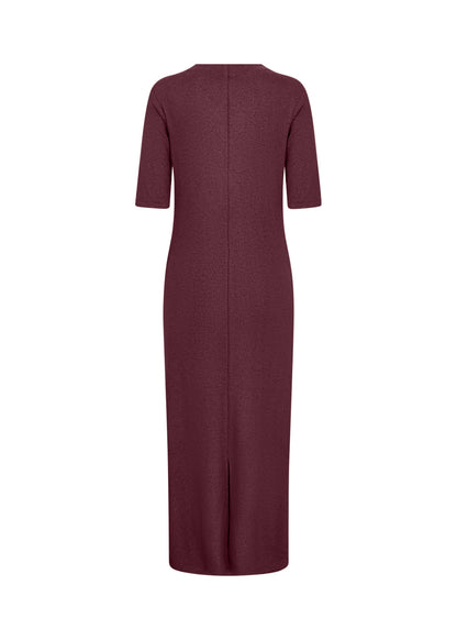 Dress - BIARA 1 - Wine