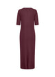 Dress - BIARA 1 - Wine