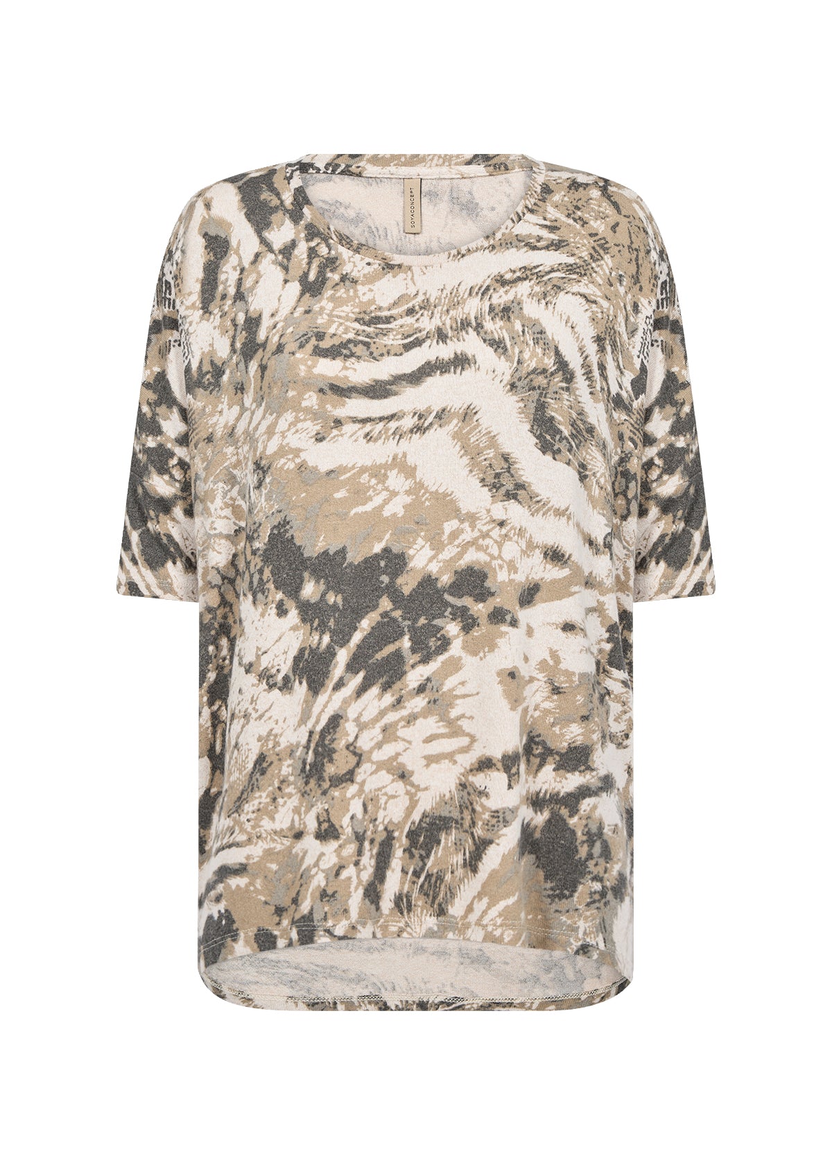 Blouse - BIARA 1 - Cream