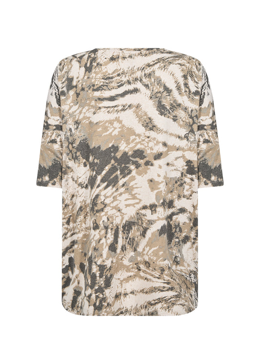 Blouse - BIARA 1 - Cream