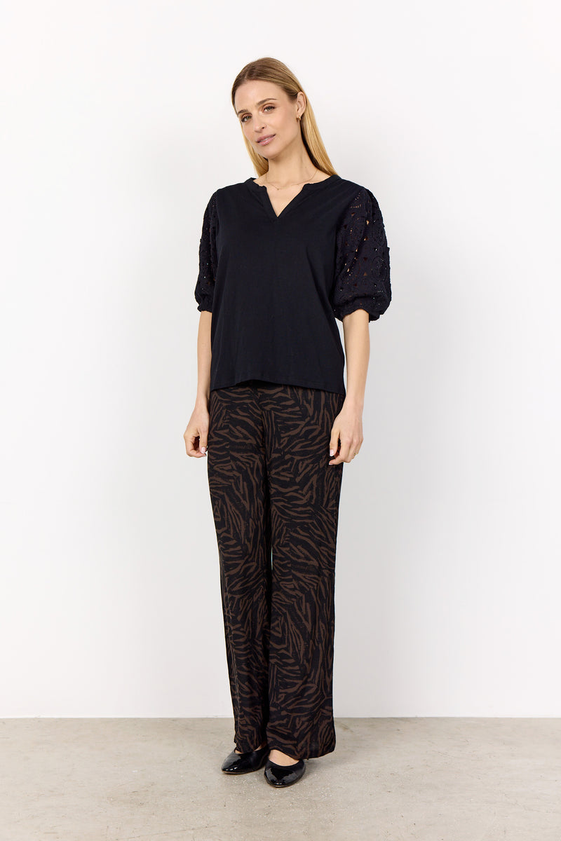 Top - SC-SHENA 2 - Black