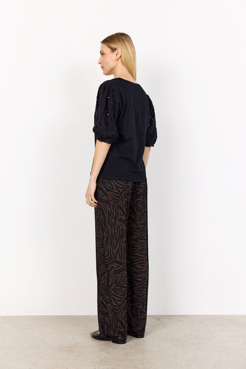 Top - SC-SHENA 2 - Black