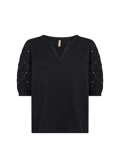 Top - SC-SHENA 2 - Black