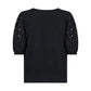 Top - SC-SHENA 2 - Black