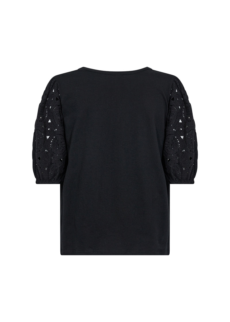Top - SC-SHENA 2 - Black