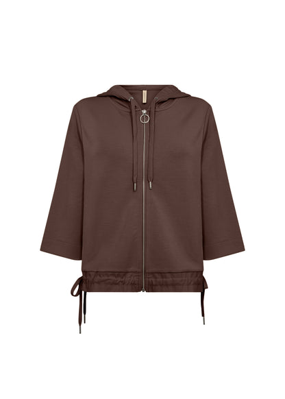 Sweatshirt -  SC-BANU 249 -  Hot Fudge