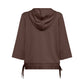 Sweatshirt -  SC-BANU 249 -  Hot Fudge