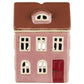 House For Tealight - Ceramic