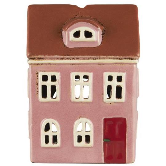 House For Tealight - Ceramic