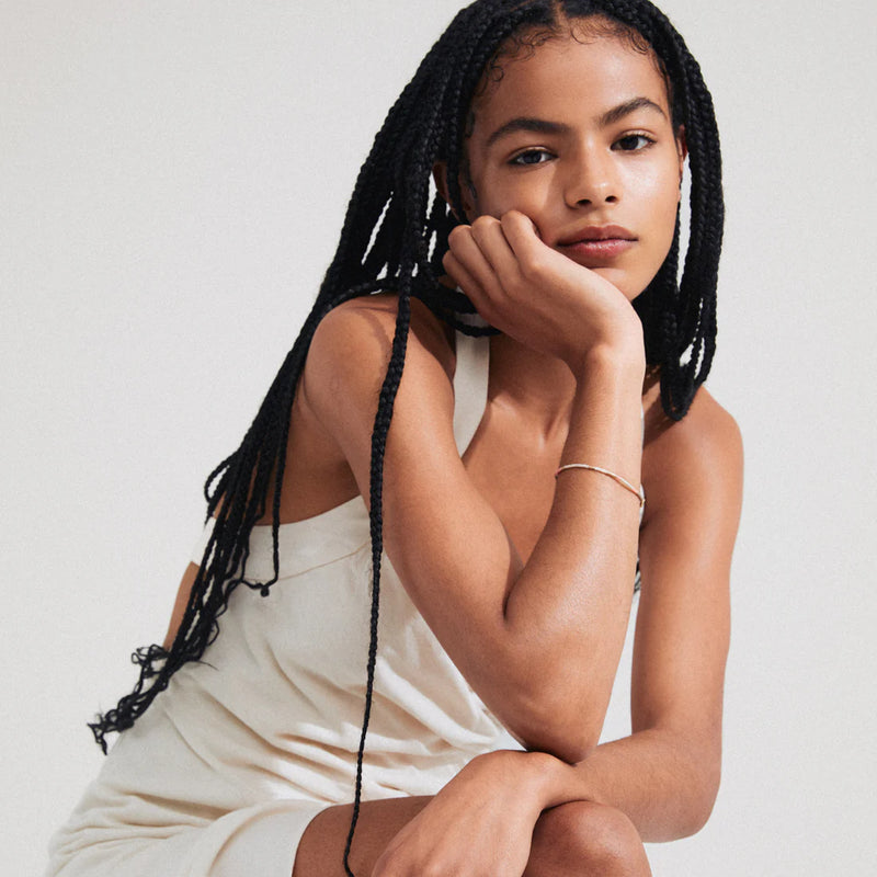 Bracelet - ALLISON - Rose - Gold Plated