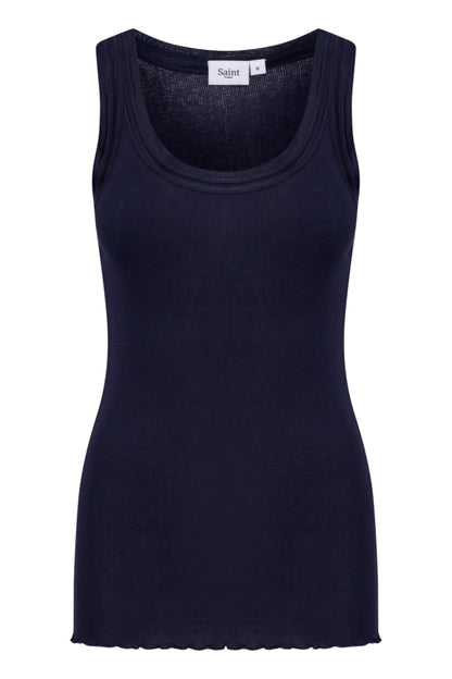 Top - MAYA SZ TANK TOP - Night Sky