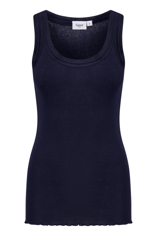 Top - MAYA SZ TANK TOP - Night Sky - LB