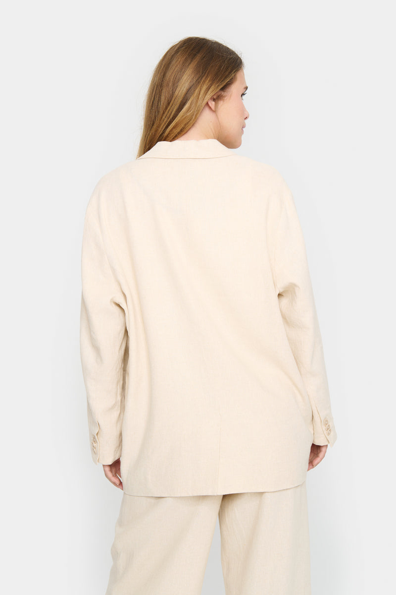 Blazer - ESTELLESZ - Fog Melange - LB