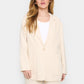 Blazer - ESTELLESZ - Fog Melange - LB