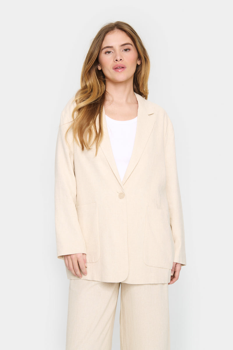 Blazer - ESTELLESZ - Fog Melange - LB
