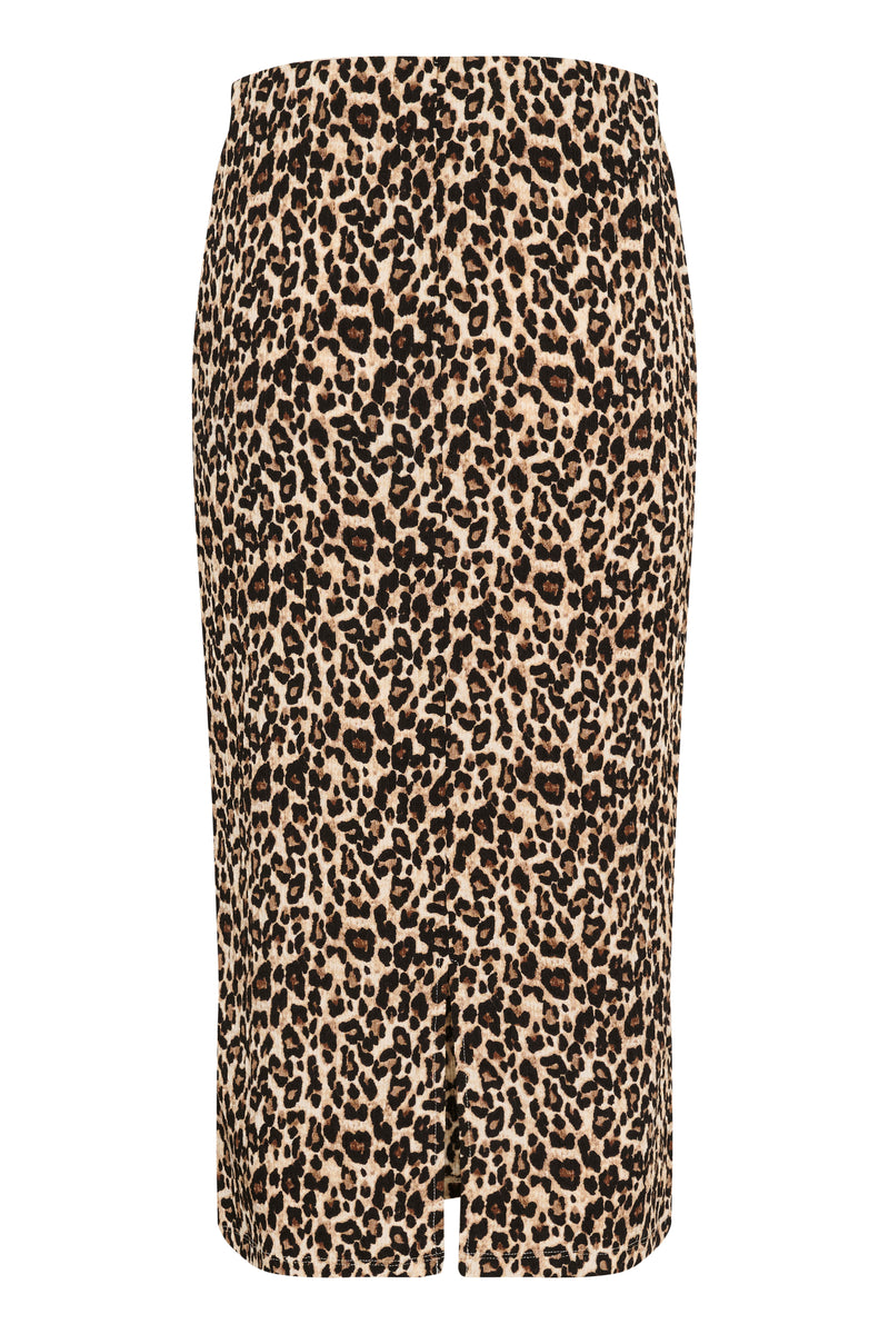 Skirt - ILYSSA - Leopard