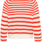 Jumper - IBENMEISZ PULLOVER - Flame Scarlet - LB