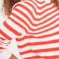 Jumper - IBENMEISZ PULLOVER - Flame Scarlet - LB
