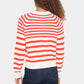 Jumper - IBENMEISZ PULLOVER - Flame Scarlet - LB
