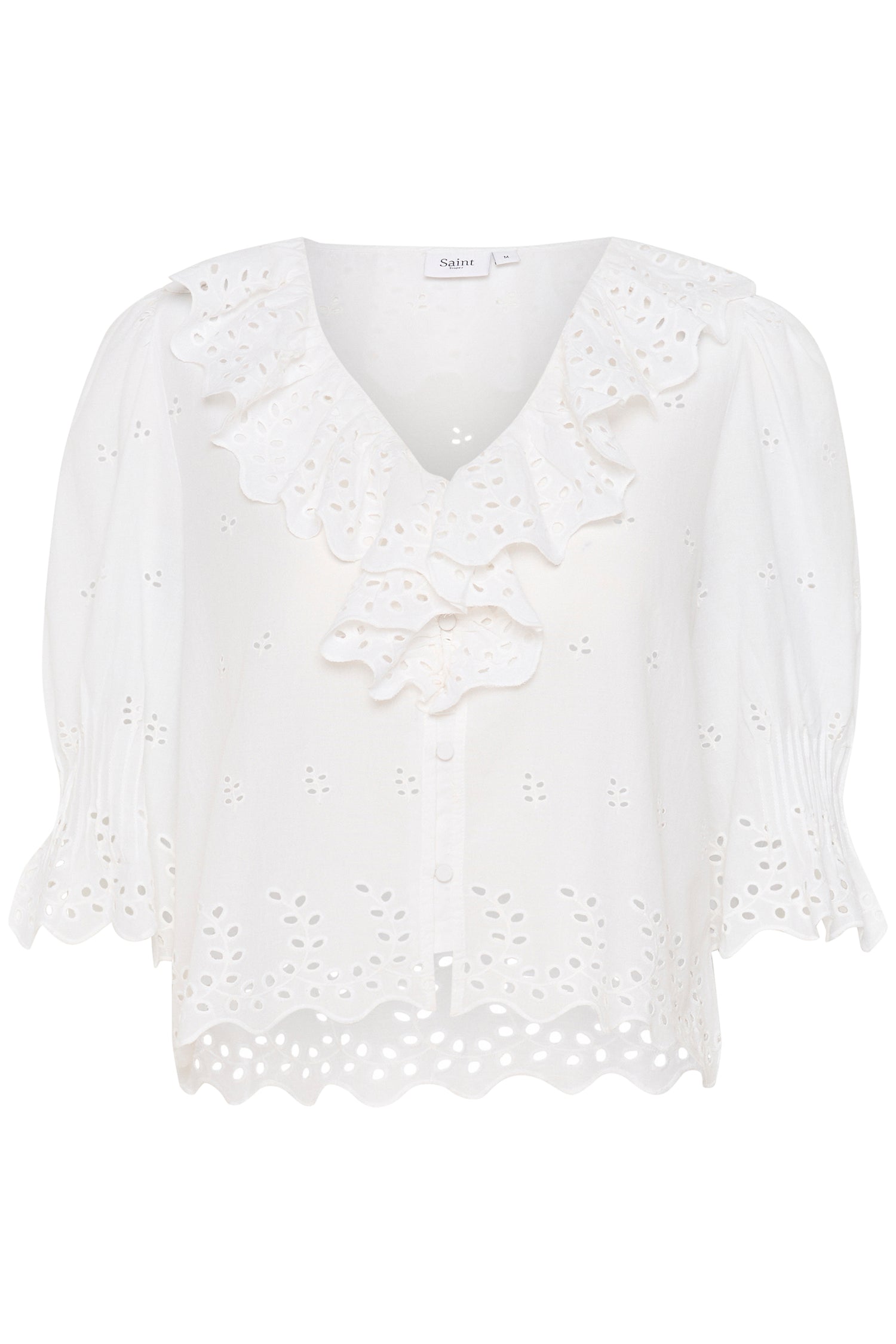 Shirt - KAITASZ SHIRT - Bright White