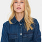 Dress - ZHIVASZ - Medium Blue Denim - LB