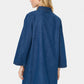 Dress - ZHIVASZ - Medium Blue Denim - LB