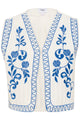 Vest - KILDASZ VEST - ICE