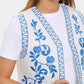 Vest - KILDASZ VEST - ICE