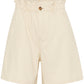Shorts -  KAYOSZ SHORT - Winter White