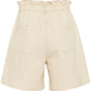 Shorts -  KAYOSZ SHORT - Winter White