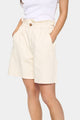 Shorts -  KAYOSZ SHORT - Winter White