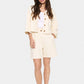Shorts -  KAYOSZ SHORT - Winter White