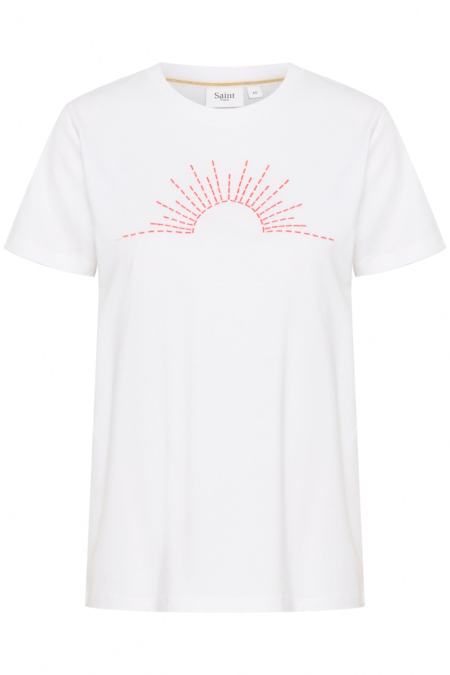 Top - KANVASZ T-SHIRT - Poinciana