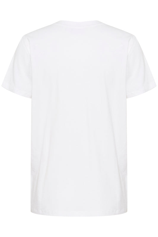 Top - KANVASZ T-SHIRT - Poinciana