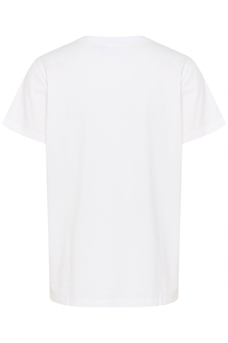 Top - KANVASZ T-SHIRT - Campanula - LB