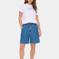 Top - KANVASZ T-SHIRT - Campanula - LB