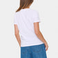 Top - KANVASZ T-SHIRT - Campanula - LB