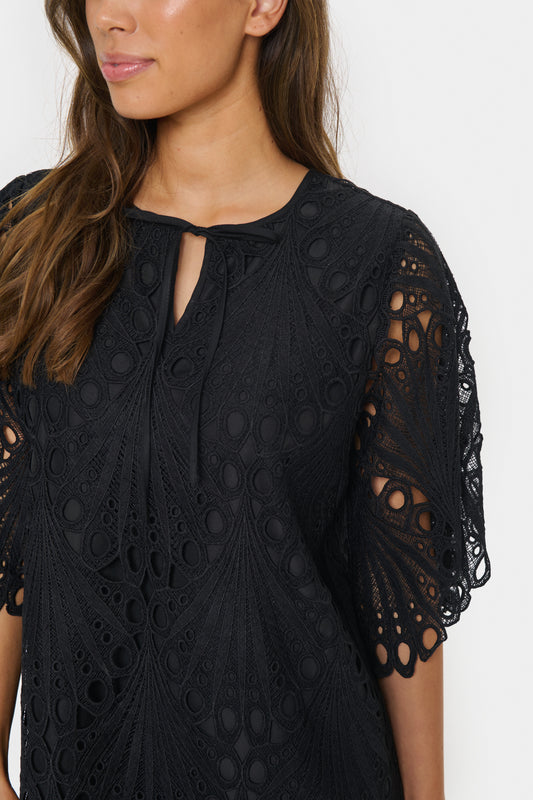 Dress - JILIANNA -Black