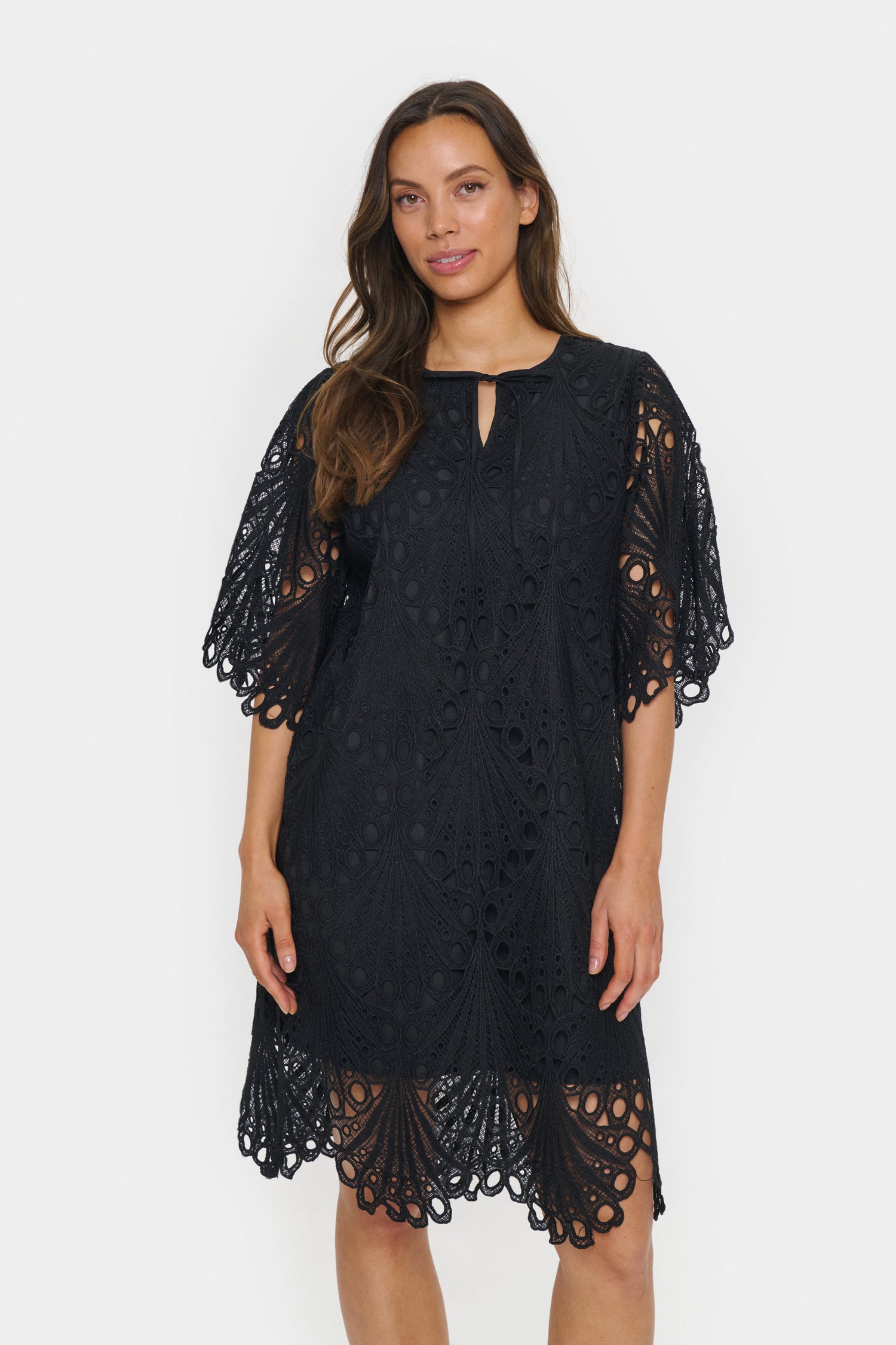 Dress - JILIANNA -Black