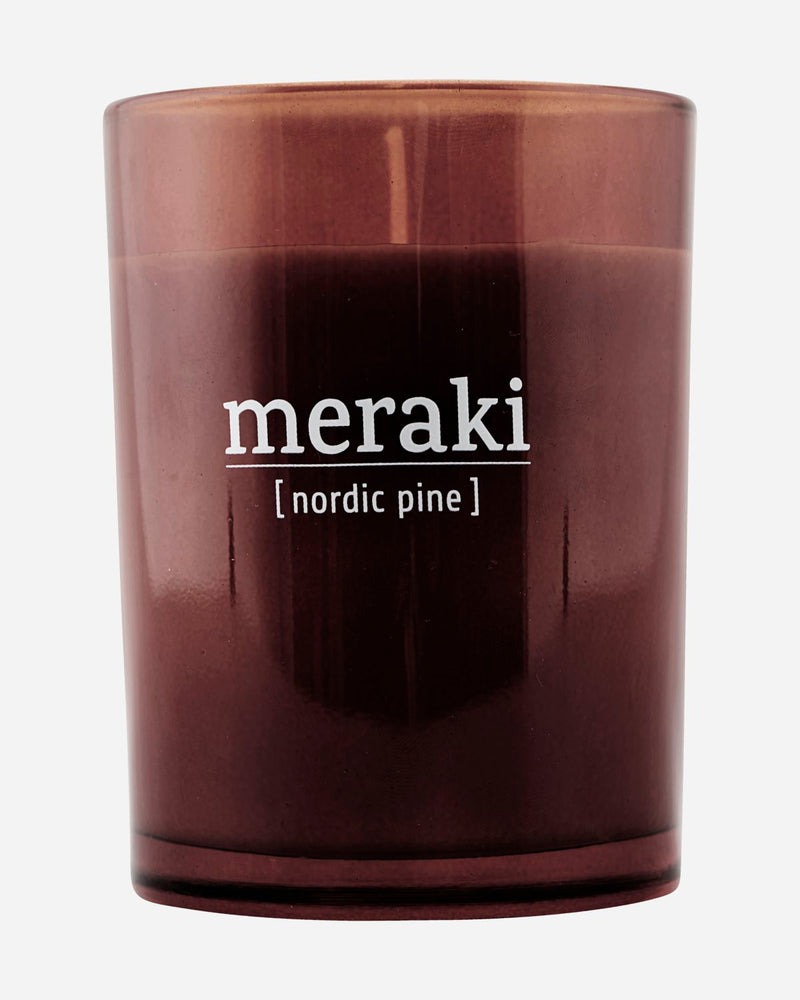 Candle - Nordic Pine