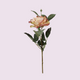 Stem - Artificial Flower - Rose - Light Pink
