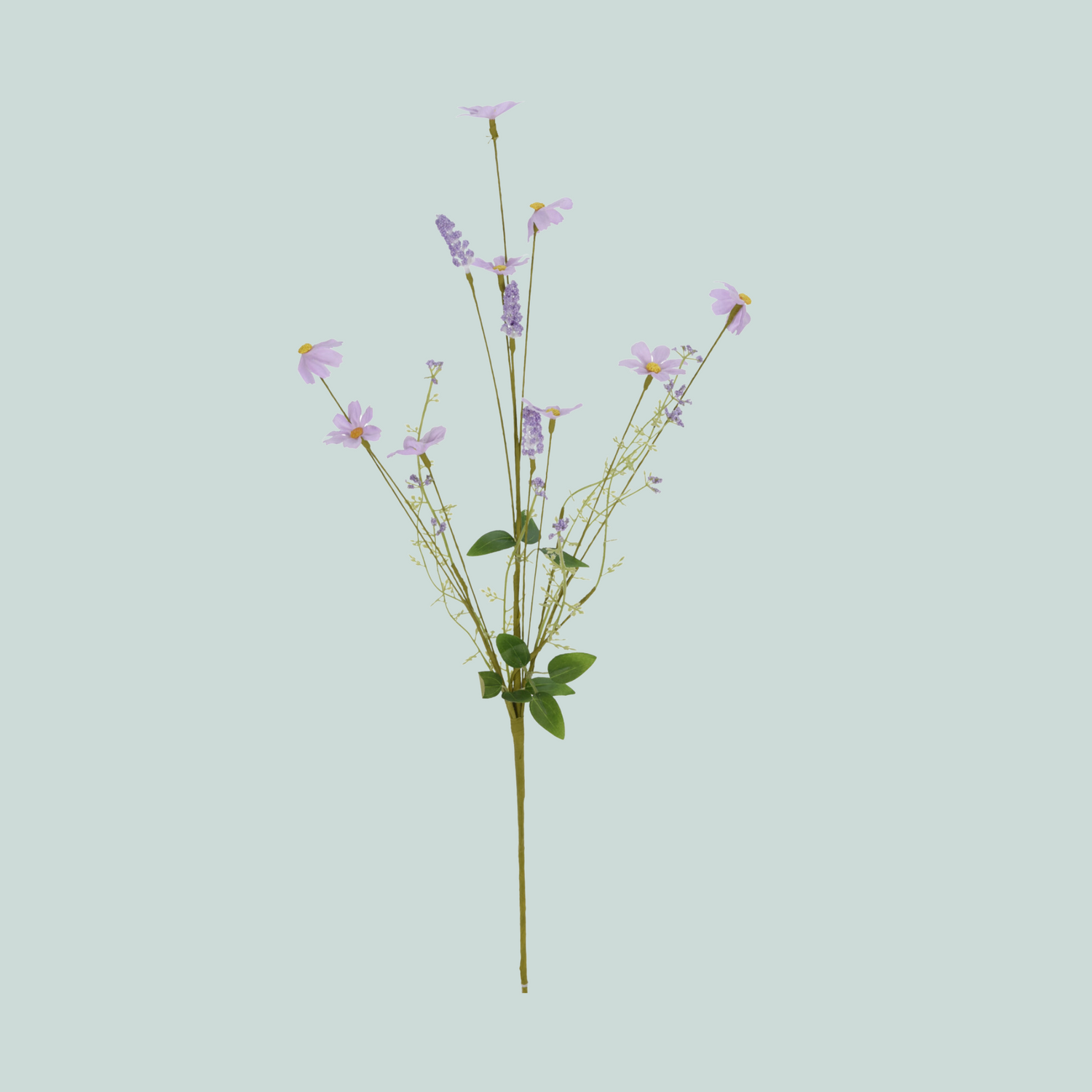 Stem - Artificial Flower - Lavender