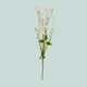 Stem - Artificial Flower - White