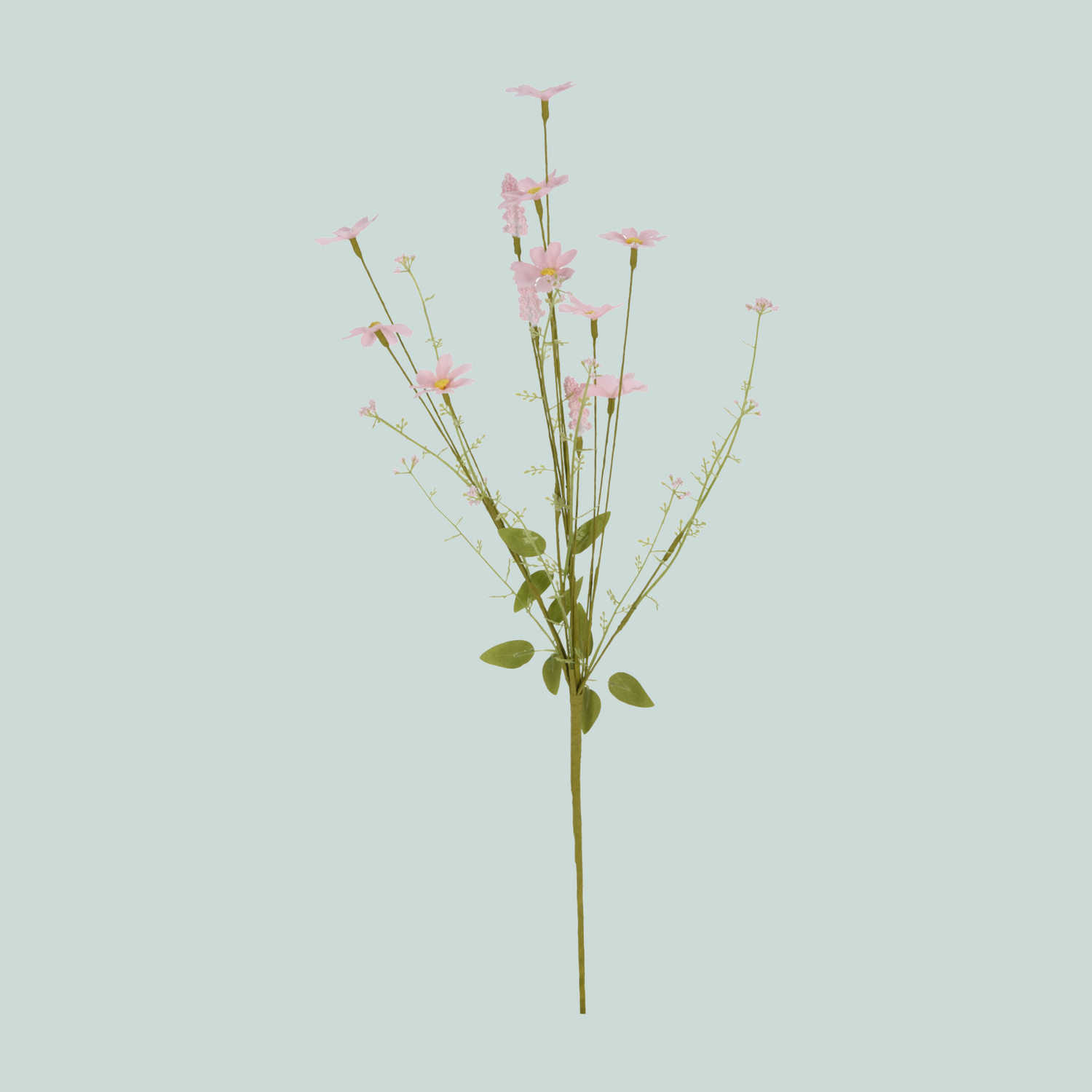Stem - Artificial Flower - Blush Pink